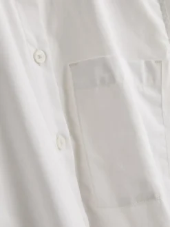 Camisa de popelina de The Edit