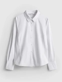 Camisa de trabajo de manga larga