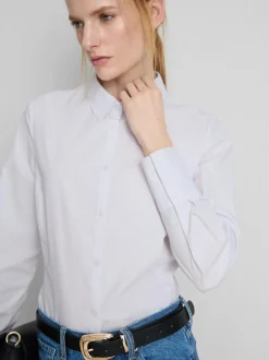 Camisa de trabajo de manga larga