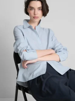 Camisa de trabajo de manga larga