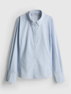 Camisa de trabajo de manga larga