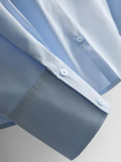 Camisa de trabajo de manga larga