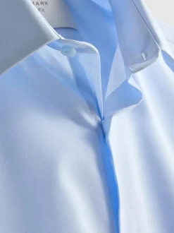 Camisa entallada formal