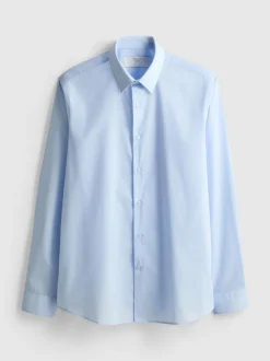 Camisa entallada formal