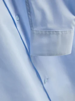 Camisa entallada formal