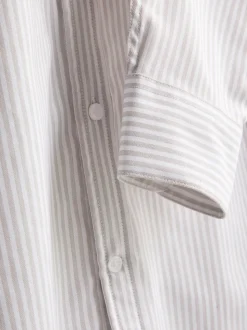 Camisa formal a rayas