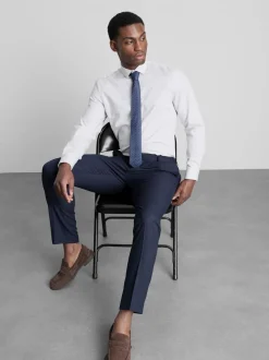 Camisa formal a rayas