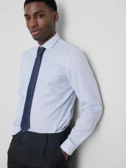 Camisa formal a rayas