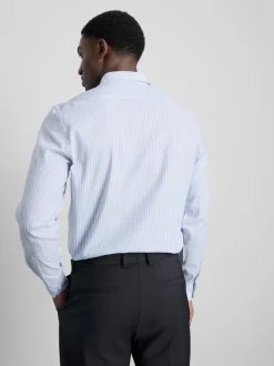 Camisa formal a rayas