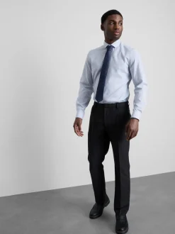 Camisa formal a rayas