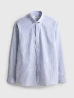Camisa formal a rayas