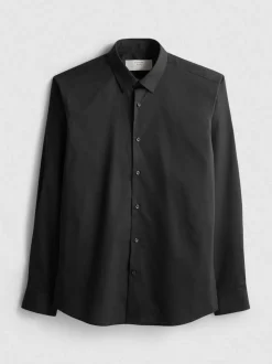 Camisa formal entallada