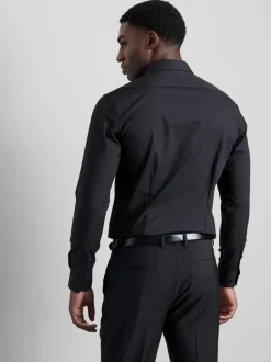 Camisa formal entallada