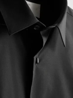 Camisa formal entallada