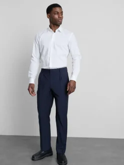 Camisa formal entallada