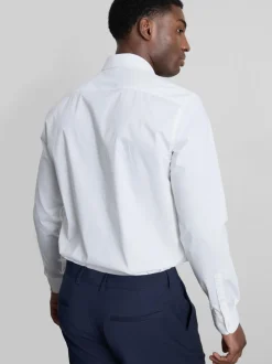 Camisa formal entallada