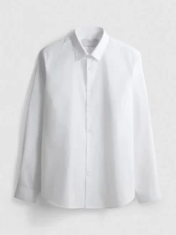 Camisa formal entallada