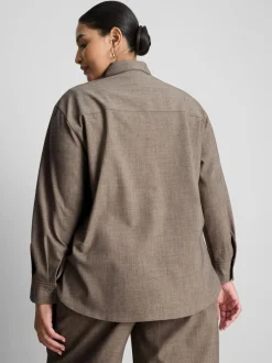 Camisa militar By Coleen