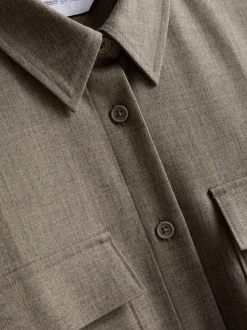 Camisa militar By Coleen