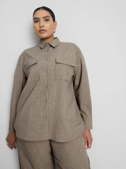 Camisa militar By Coleen