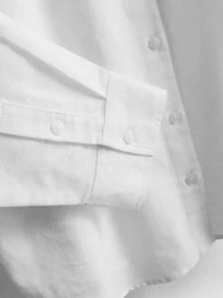 Camisa Oxford básica