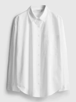 Camisa Oxford básica