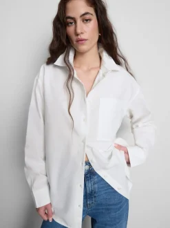 Camisa Oxford básica