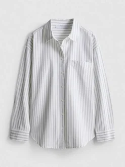 Camisa Oxford básica