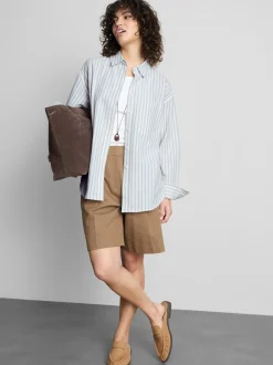 Camisa Oxford básica