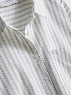 Camisa Oxford básica
