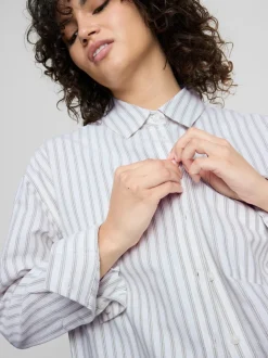 Camisa Oxford básica