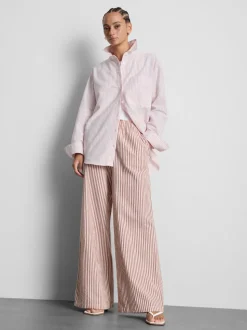 Camisa Oxford básica