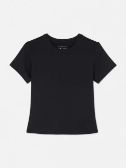 Camiseta ajustada ultrasuave