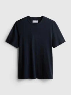 Camiseta básica de corte estándar