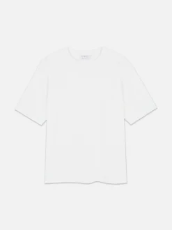 Camiseta básica de manga corta