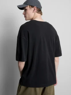 Camiseta básica de manga corta