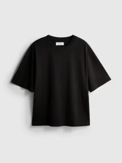 Camiseta básica de manga corta