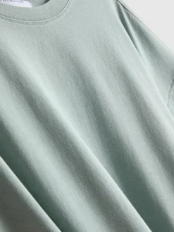 Camiseta básica de manga corta