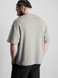 Camiseta básica de manga corta
