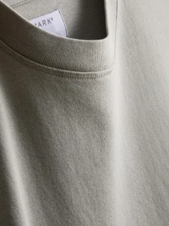 Camiseta básica de manga corta