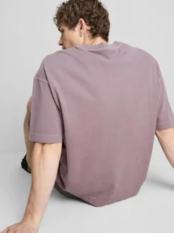 Camiseta básica de manga corta