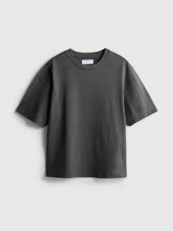 Camiseta básica de manga corta