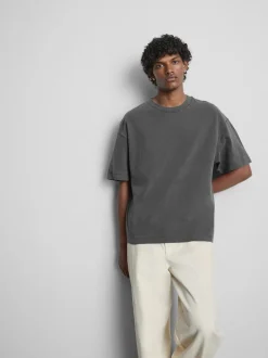 Camiseta básica de manga corta