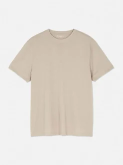 Camiseta básica lisa