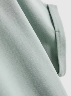 Camiseta con detalle de costura de The Edit