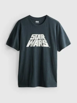 Camiseta con el logo de Star Wars