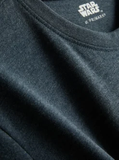 Camiseta con el logo de Star Wars
