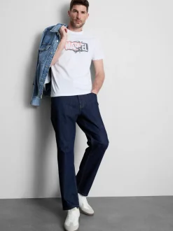 Camiseta con el logotipo de Marvel