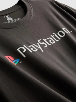 Camiseta con el logotipo de PlayStation
