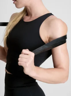 Camiseta con espalda de nadadora BodySculpt